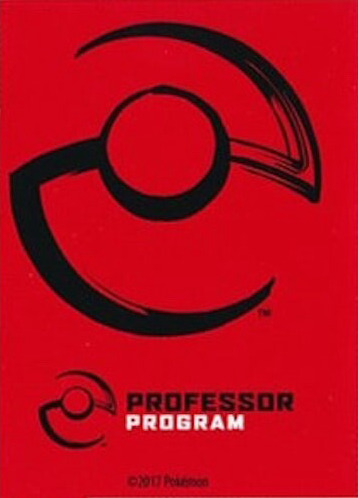 Professor Program (Red)