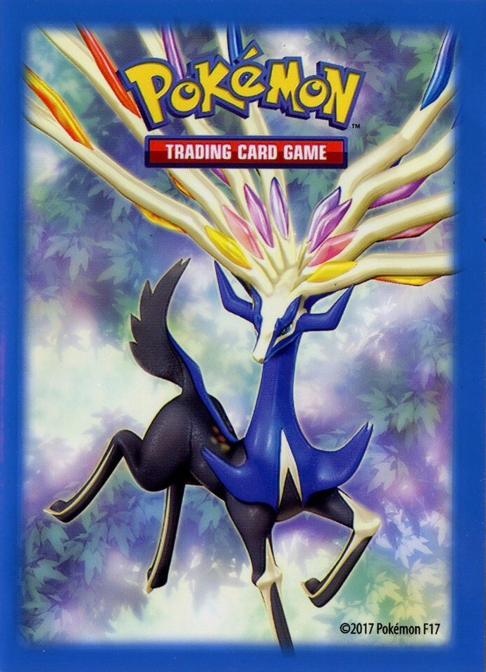 Xerneas (Premium Trainer's XY Collection)