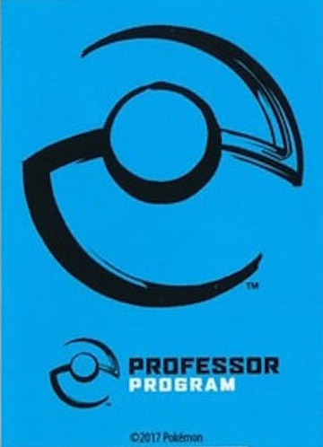 Professor Program (Blue)