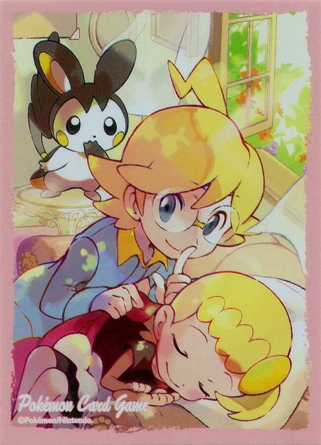 Bonnie & Clemont