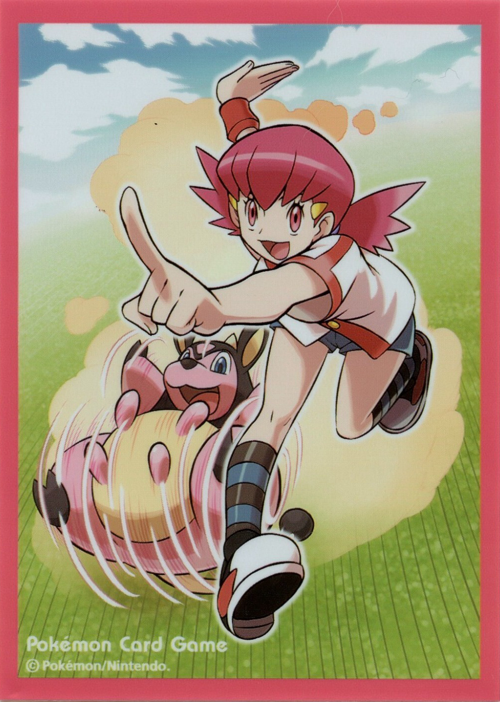 Whitney & Miltank