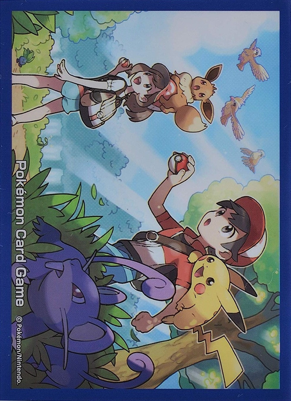 Let's Go, Pikachu! & Let's Go, Eevee!