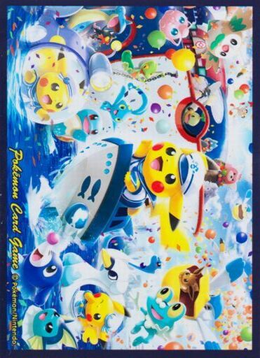 Captain Pikachu & Yokohama Sailors