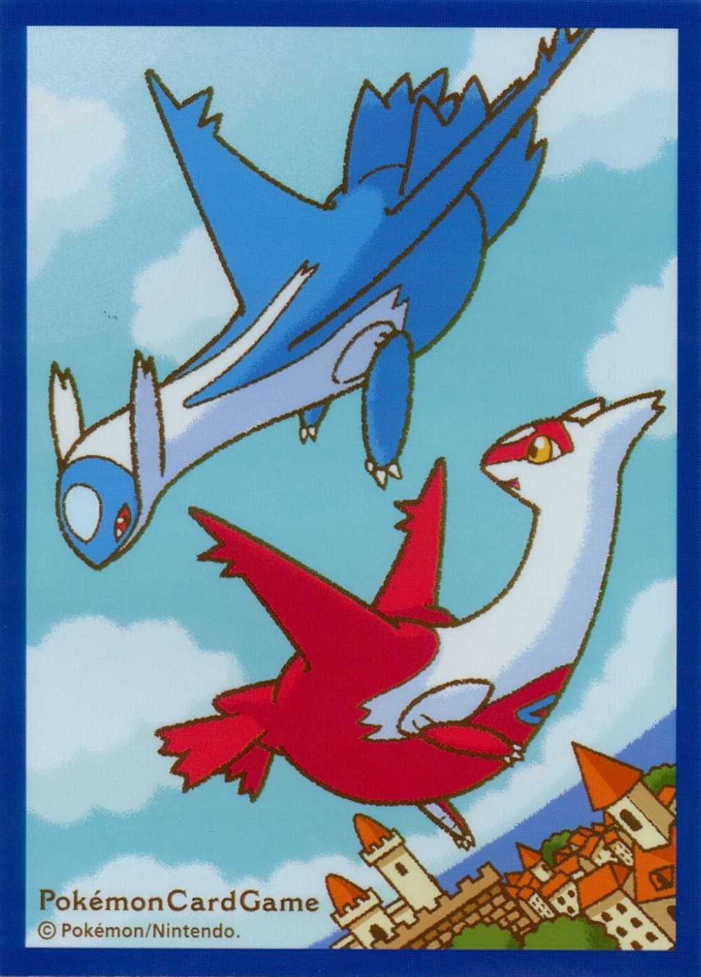 Latias & Latios (Ver.2)