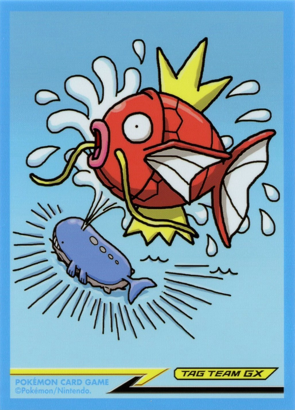Magikarp & Wailord (Tag Team GX)