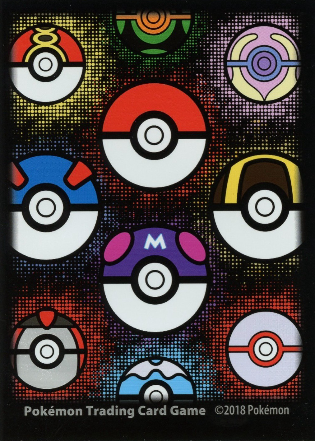 Poké Ball Types