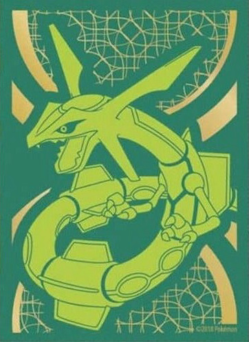 Rayquaza (Celestial Storm ETB)