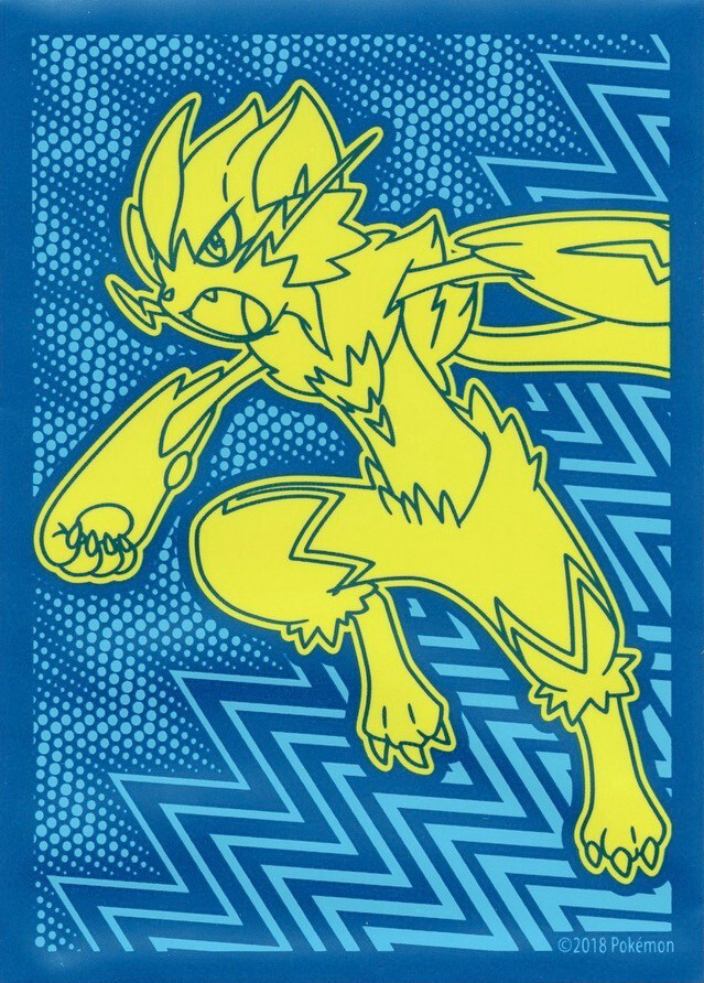 Zeraora (Lost Thunder ETB)