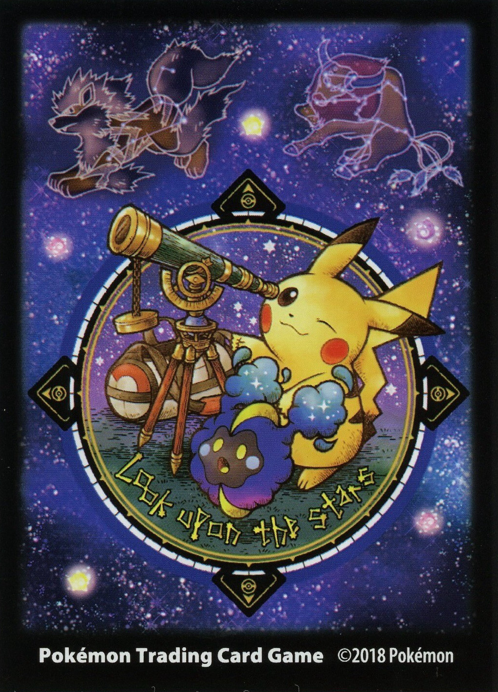 Look Upon the Stars