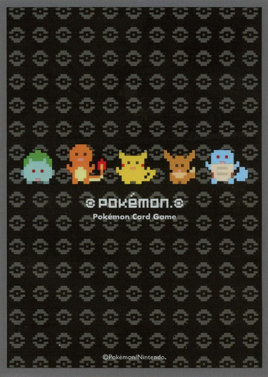 BL Pokémon (Black)
