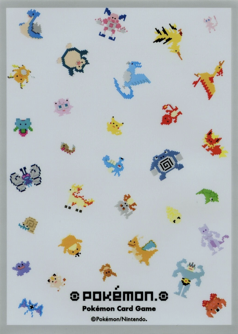 BL Pokémon (White)