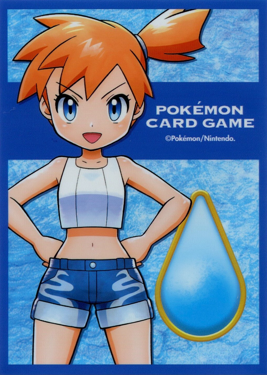 Misty (Cerulean City Gym)