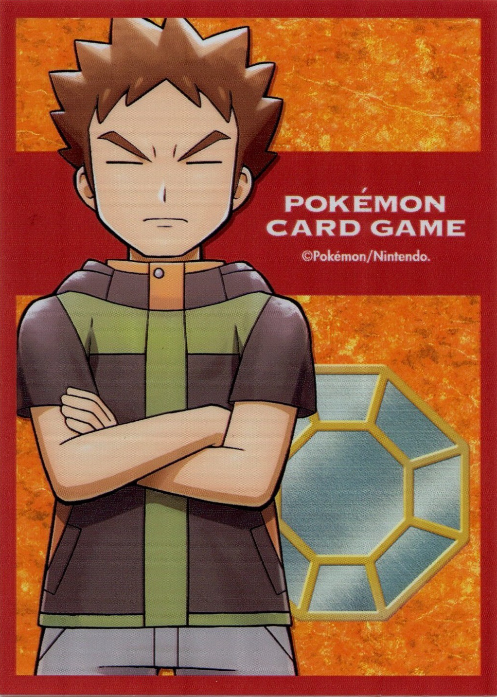Brock (Pewter City Gym)
