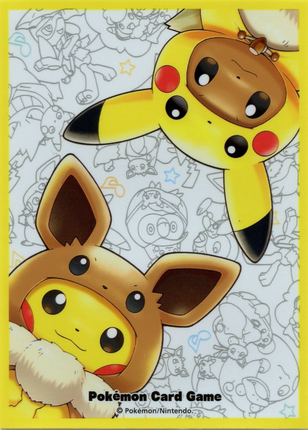 Fan of Pikachu & Eevee