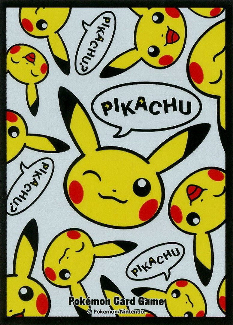 Pikachu Pikachu