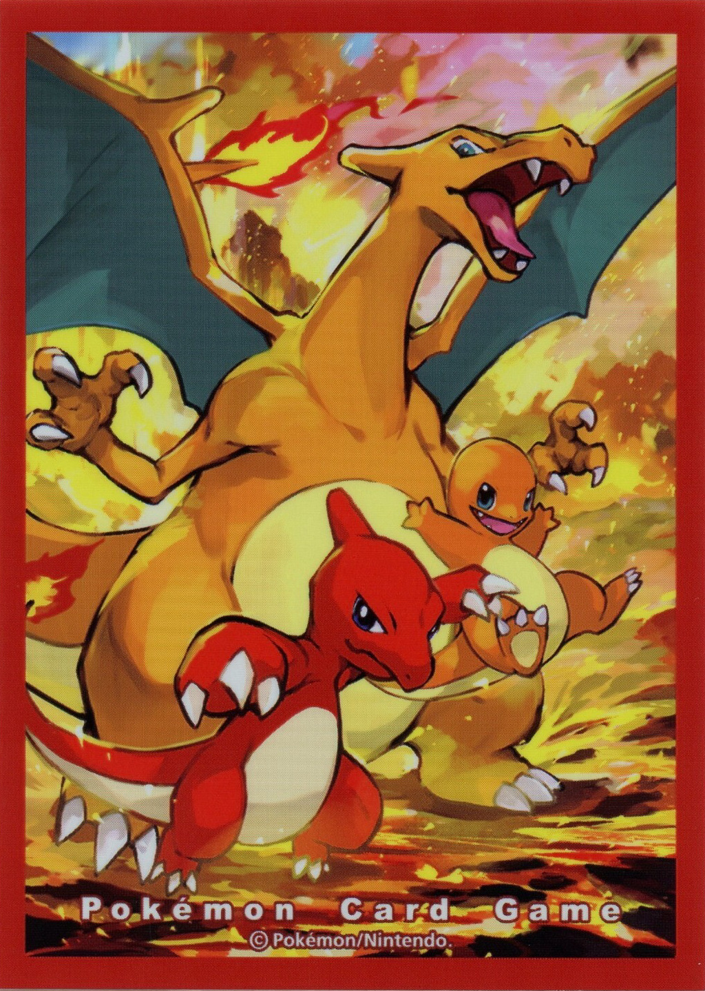 Charizard (Evolution Line)