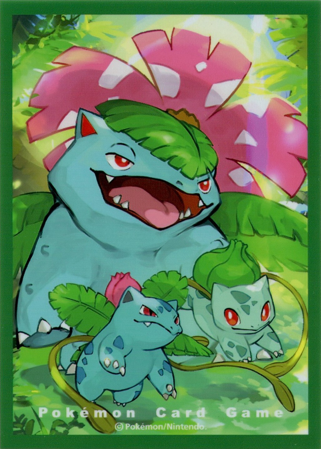 Venusaur (Evolution Line)