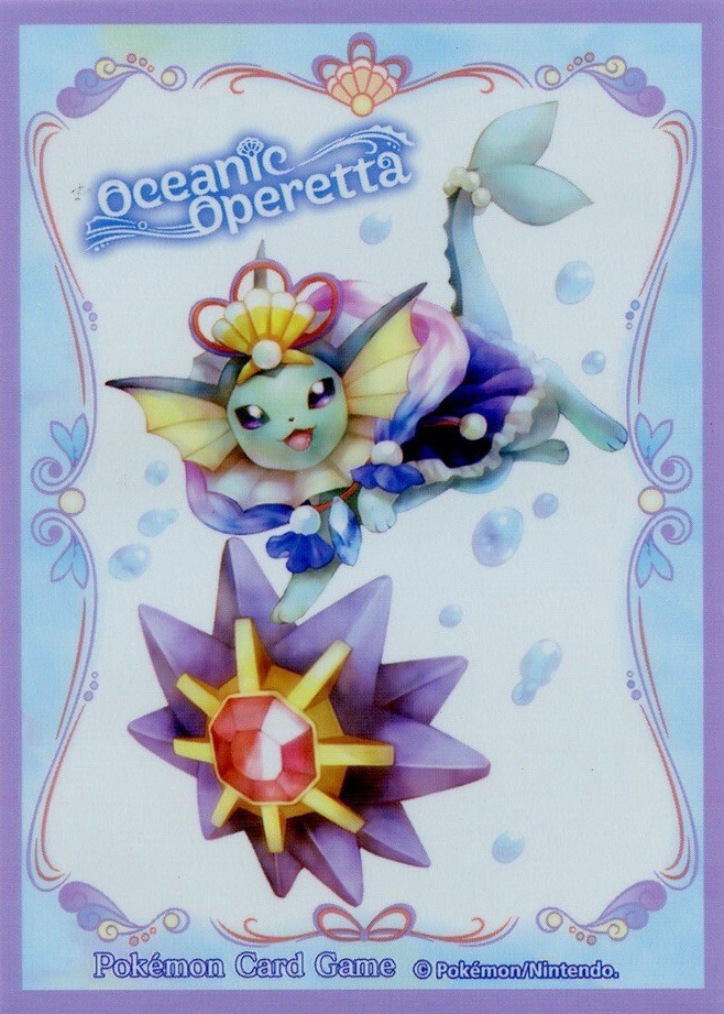 Vaporeon (Oceanic Operetta)