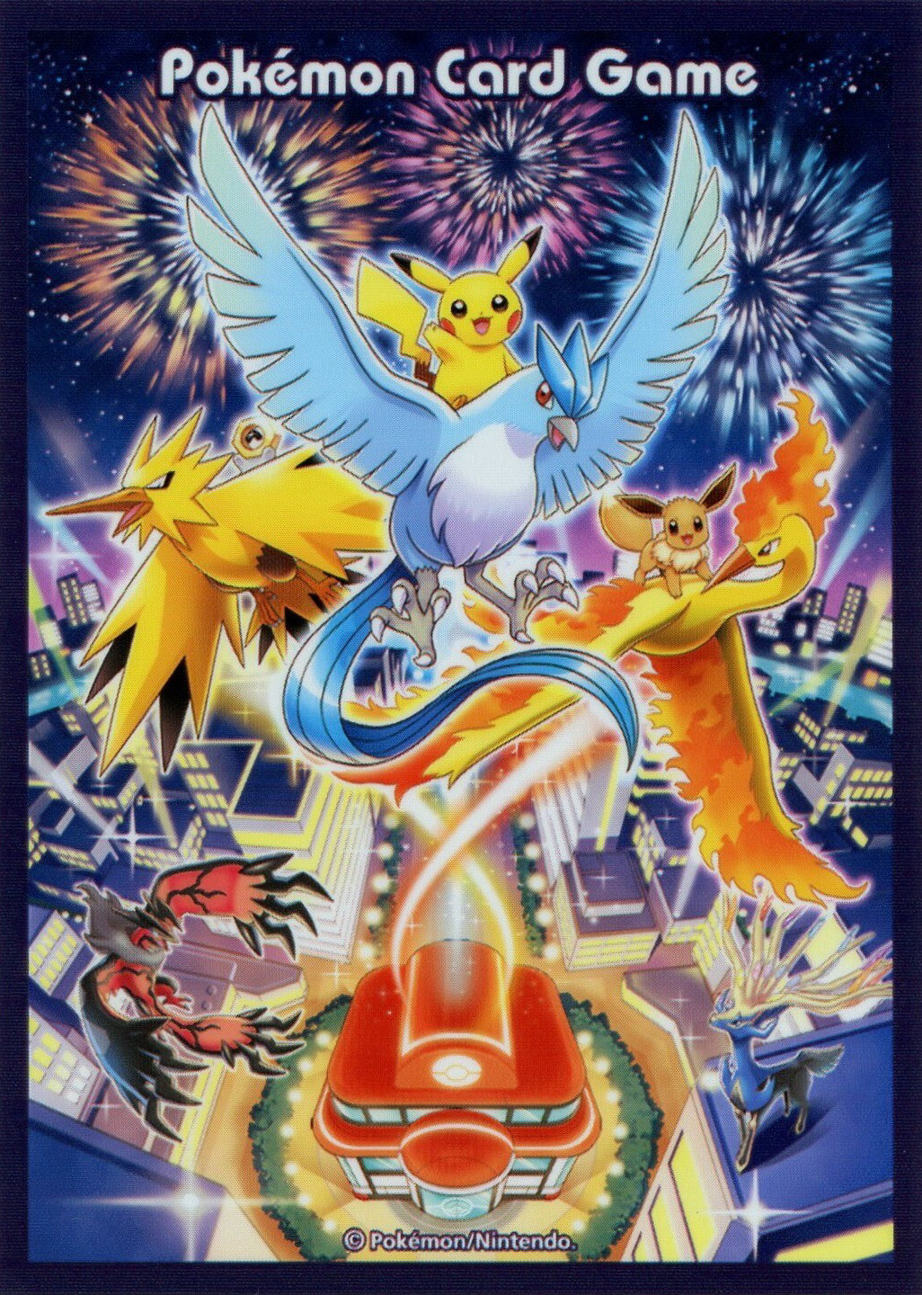 Pokémon Center Osaka DX Grand Opening