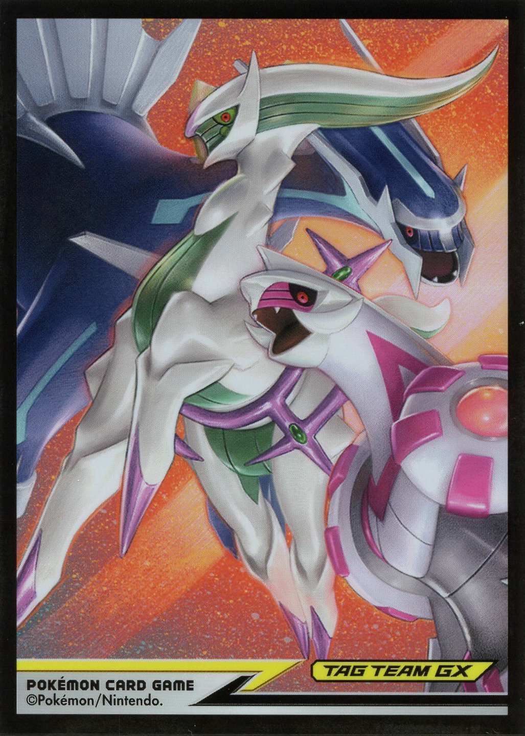 Arceus & Dialga & Palkia (Tag Team GX)