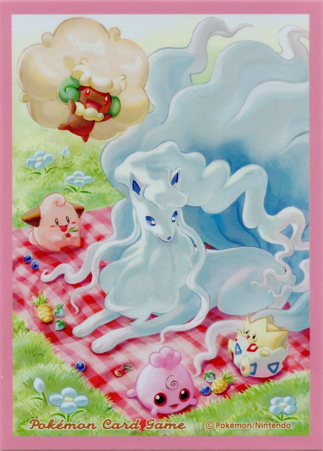 Odekake Fairy