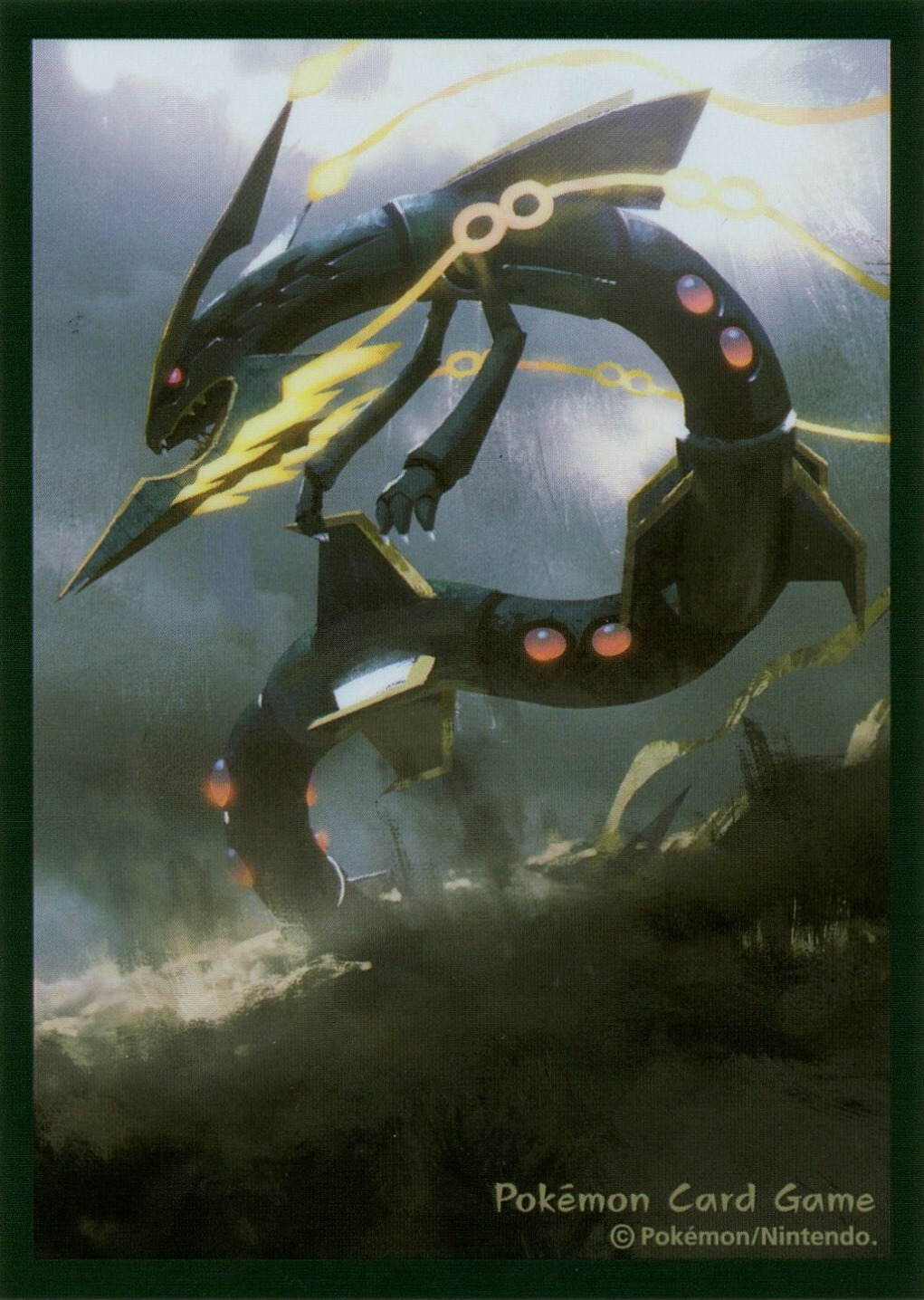 Mega Rayquaza (Advent)