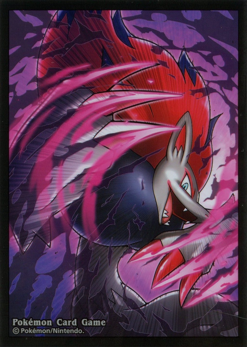 Zoroark (Dark Illusionist)
