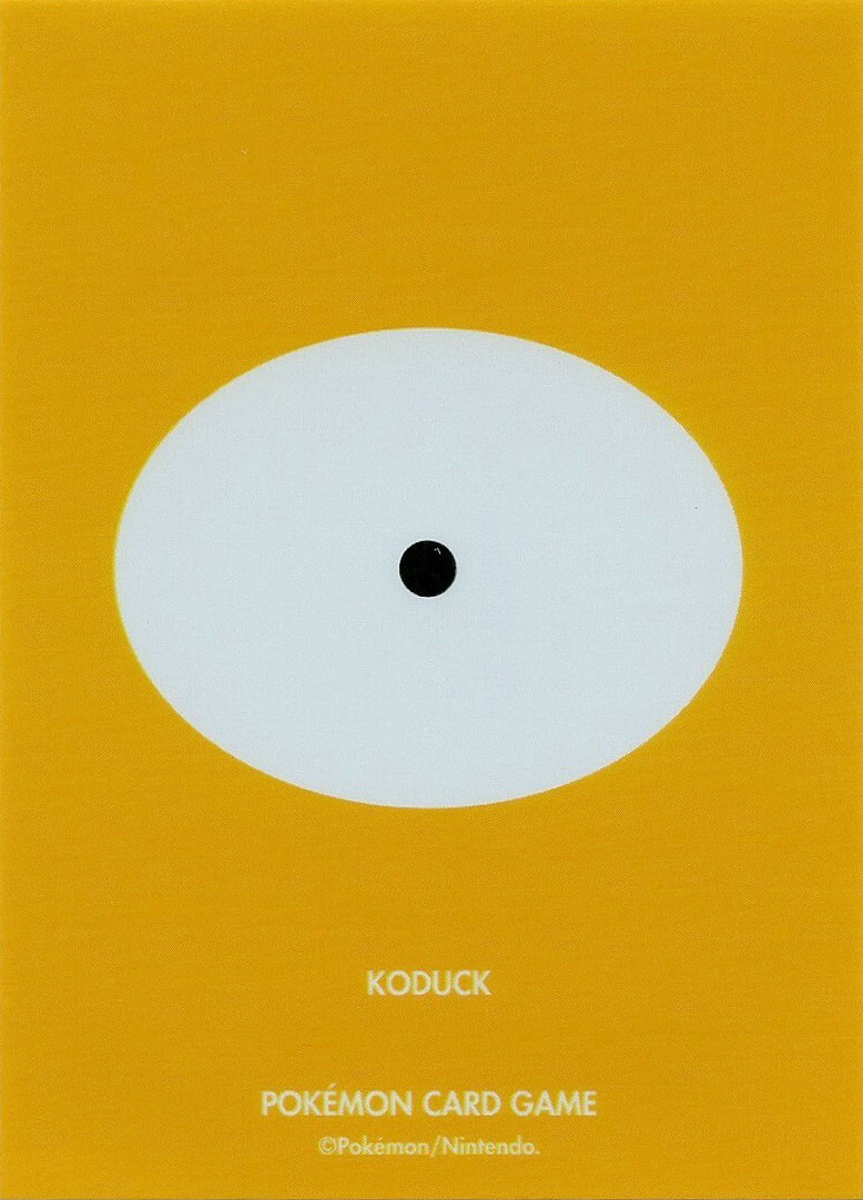 Psyduck "Koduck" (Pokémon's Eye 054)