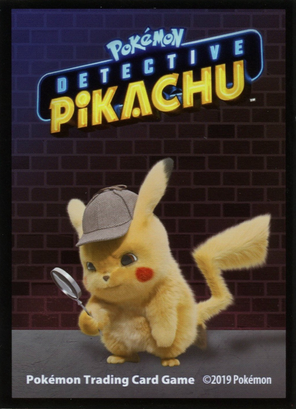 Detective Pikachu