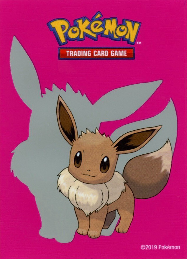 Eevee Silhouette