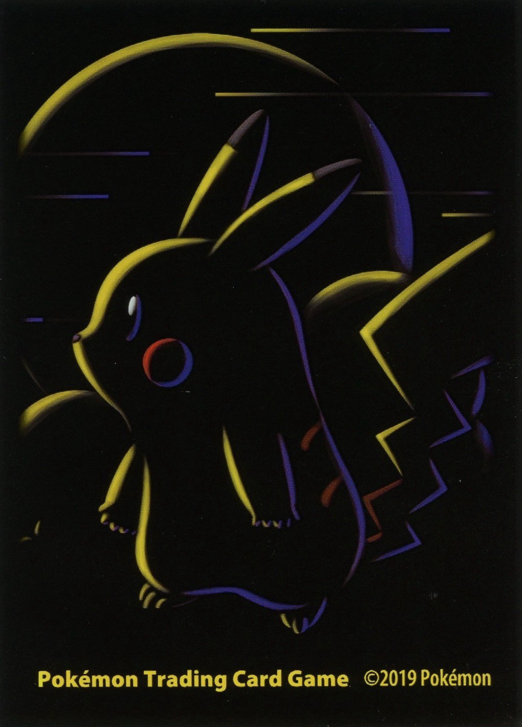 Pikachu Chalk