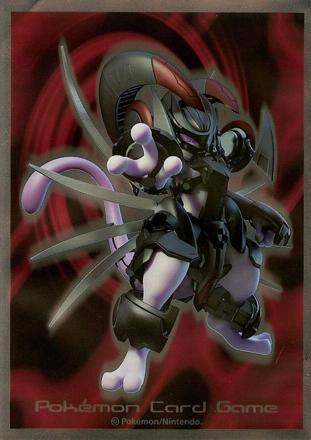 Armored Mewtwo (Premium Matte)