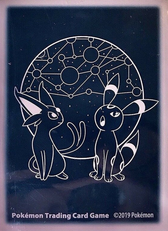Espeon & Umbreon Starry Constellations