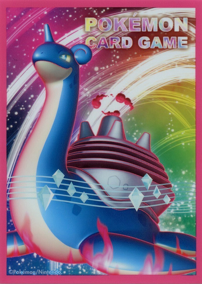 Gigantamax Lapras