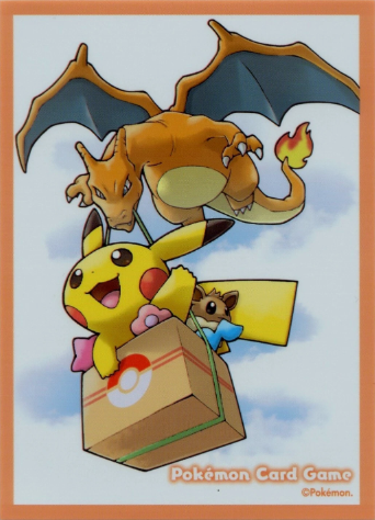 Special Delivery Charizard