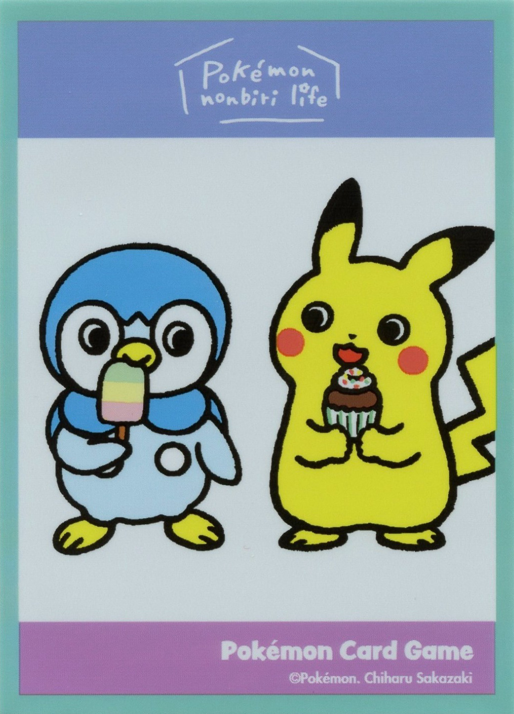 Pokémon Nonbiri Life
