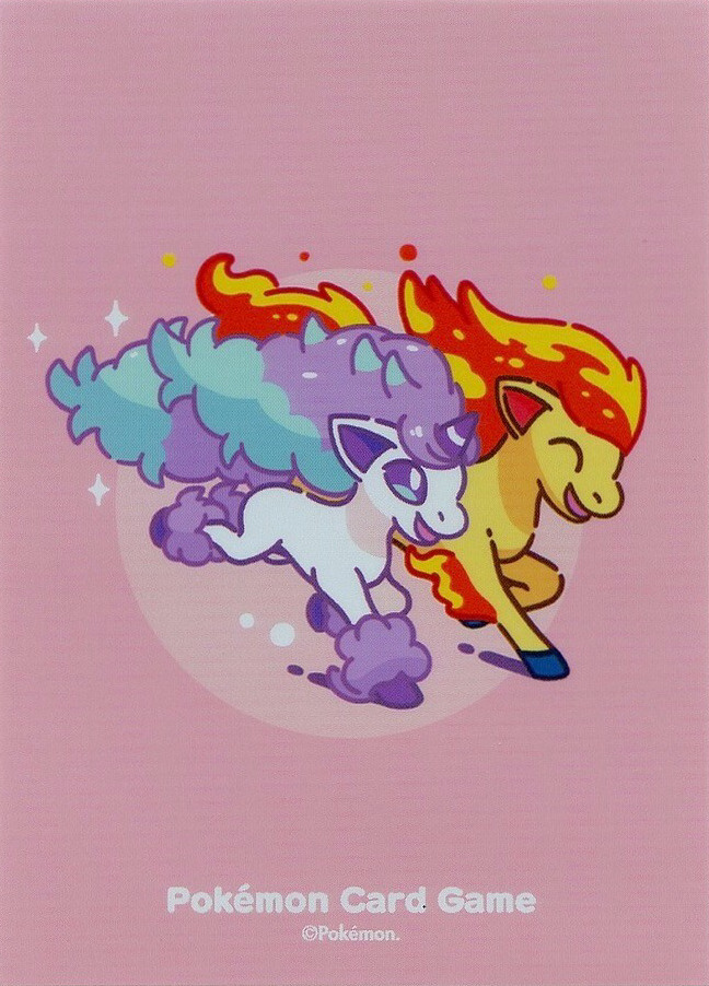 Ponyta & Galarian Ponyta (Hello Ponyta)