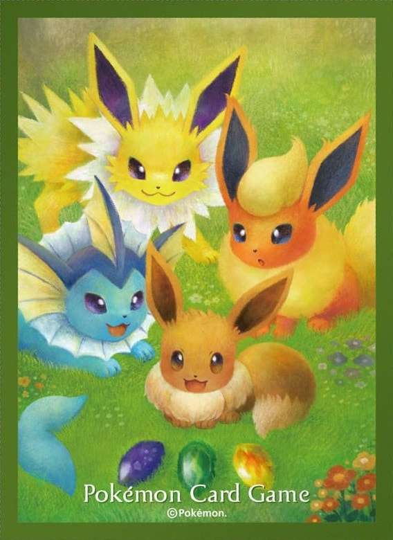 Eevee Evolution