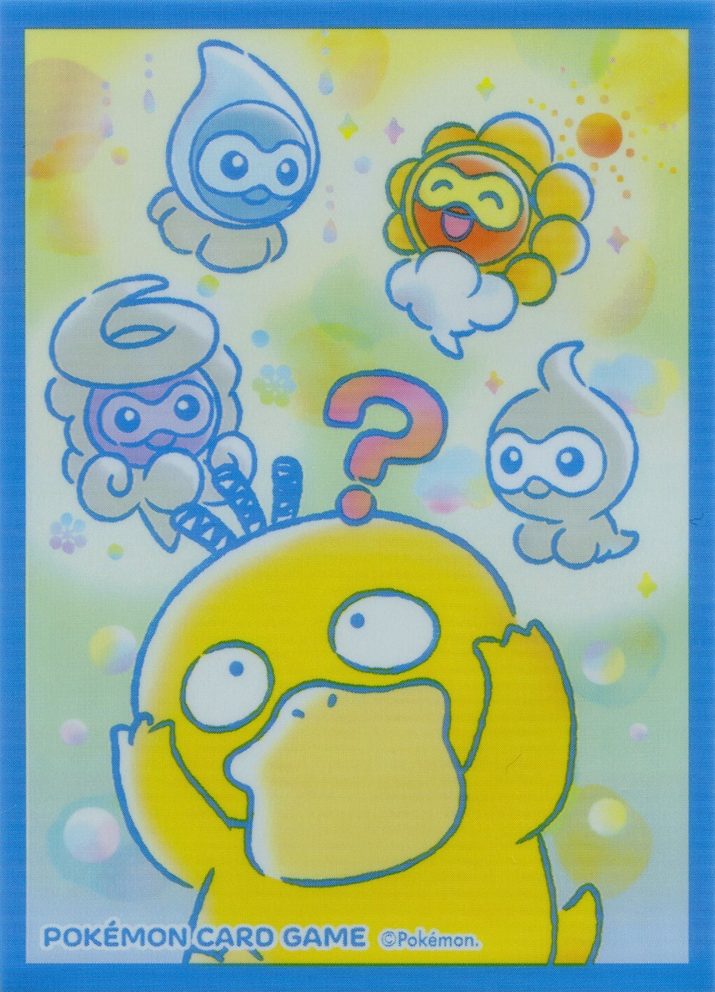 Psyduck's Weather