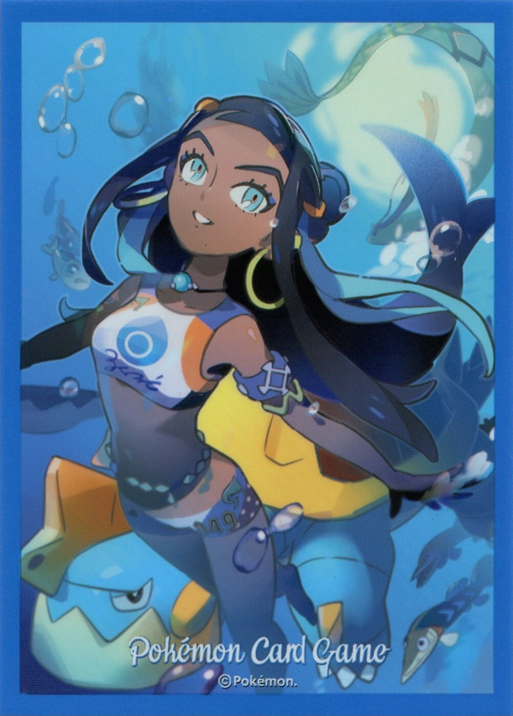 Nessa & Drednaw