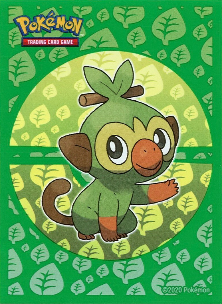 Grookey (Galar Starters)