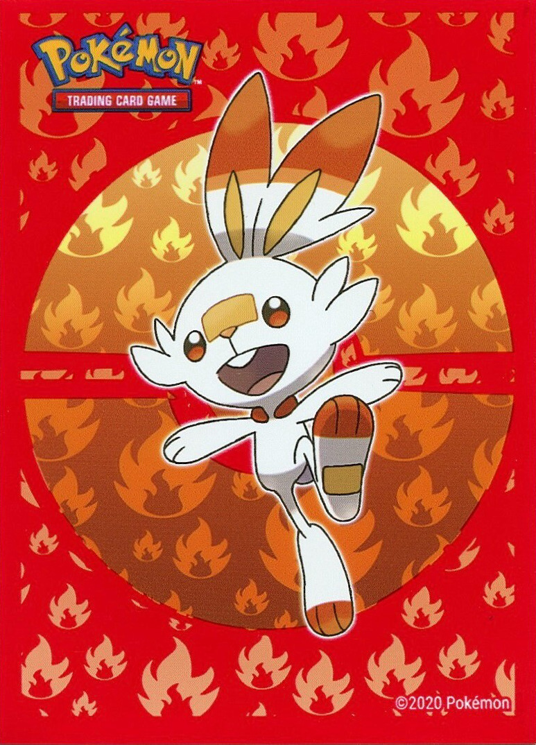 Scorbunny (Galar Starters)