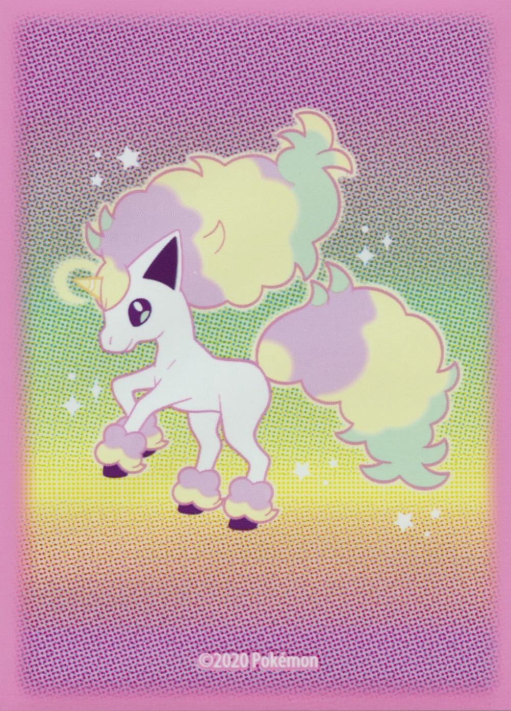 Galarian Ponyta