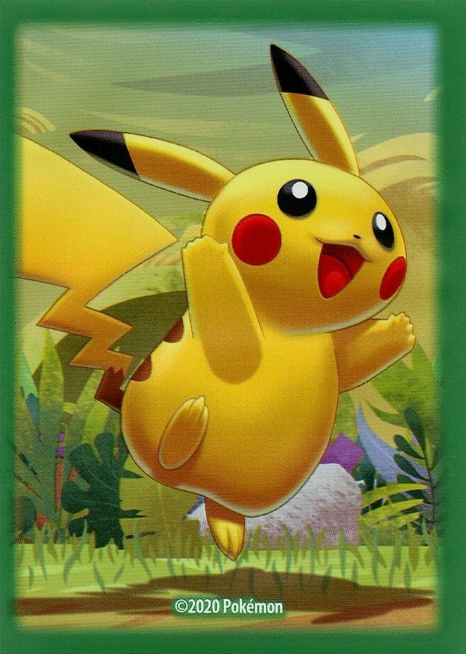 Pikachu Adventure