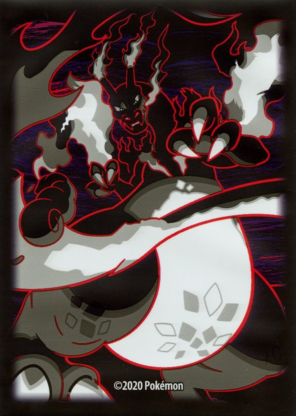 Gigantamax Charizard