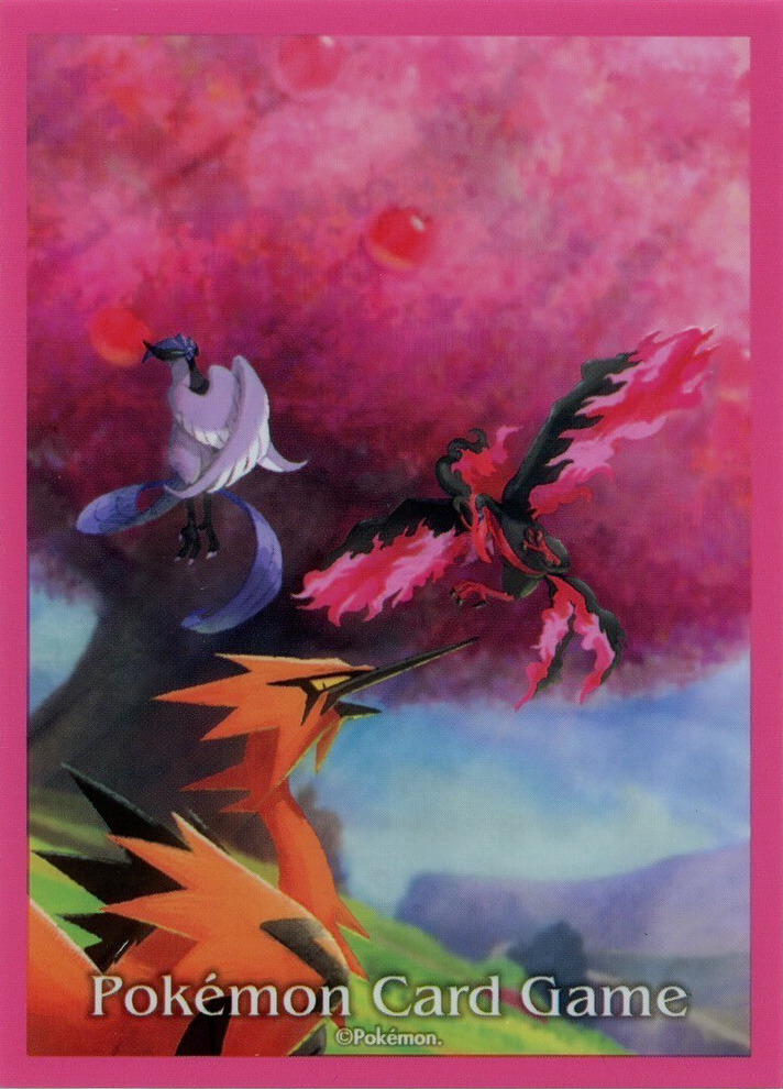 Galarian Legendary Birds