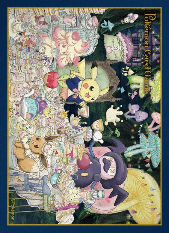 Mysterious Tea Party