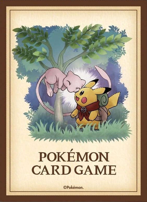 Mew (Pikachu Adventure)