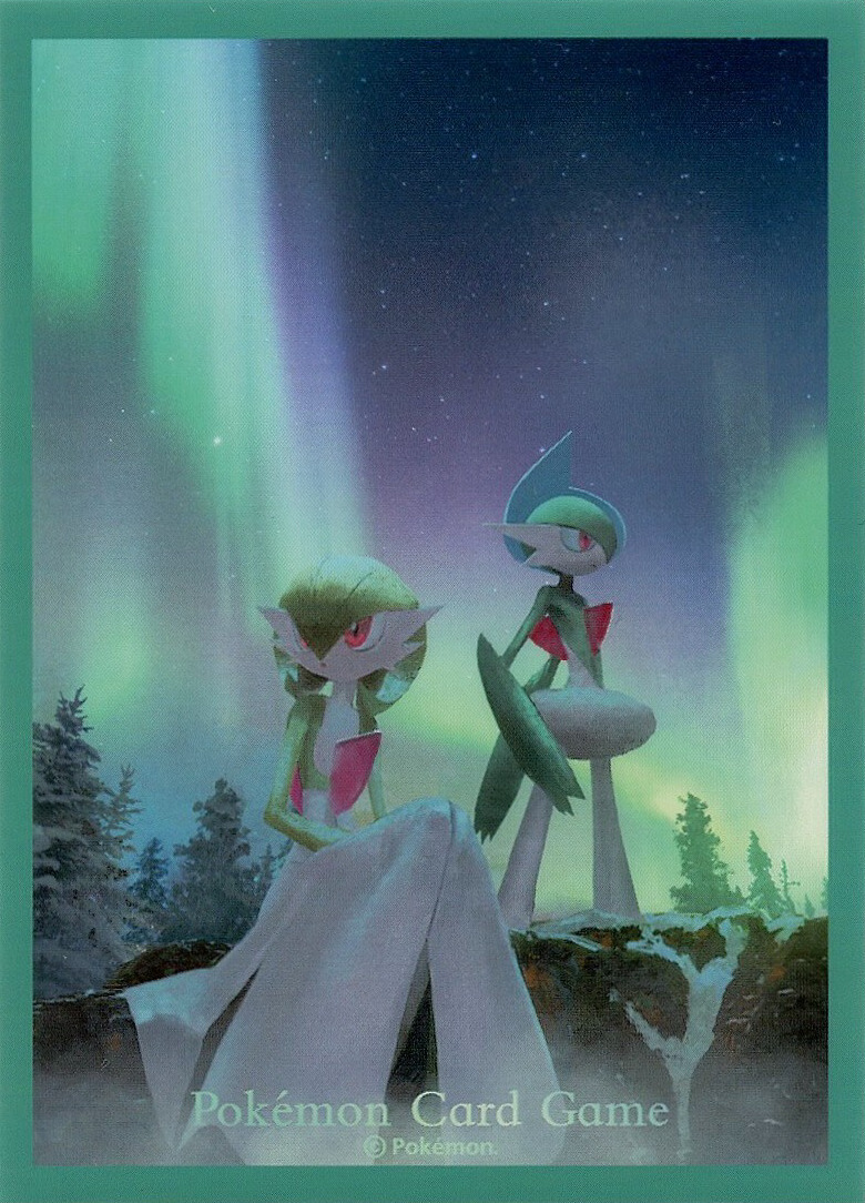 Gardevoir & Gallade