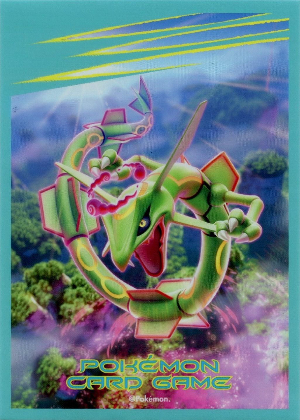 Dynamax Rayquaza